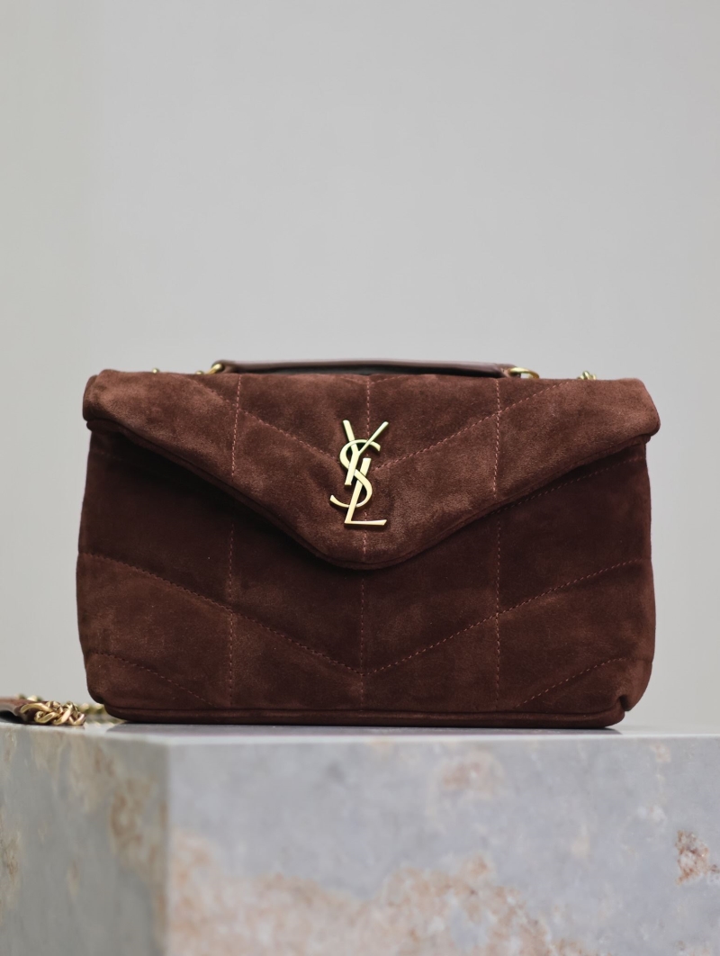 YSL Top Handle Bags